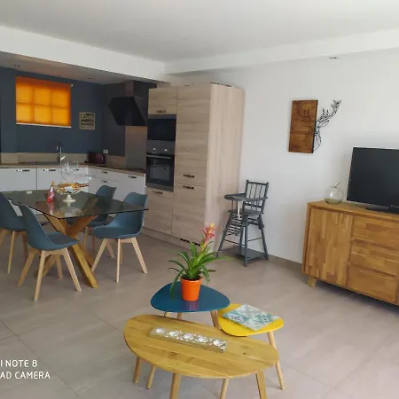 Le Cytharis Apartamento *