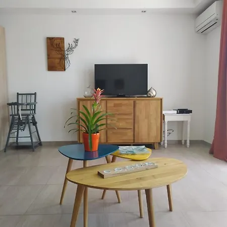 Apartamento Le Cytharis