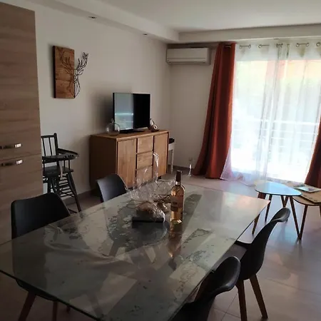 Le Cytharis Appartement La Ciotat