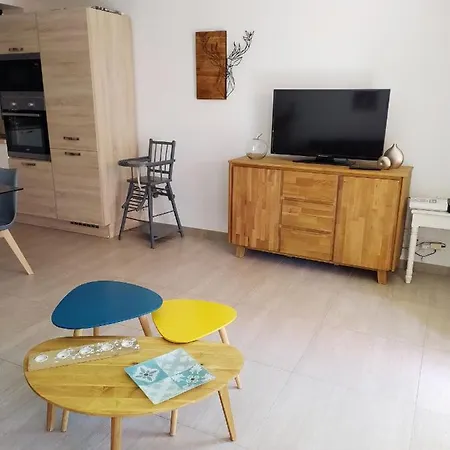 Apartamento Le Cytharis La Ciotat
