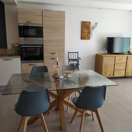 公寓 Le Cytharis 拉西约塔