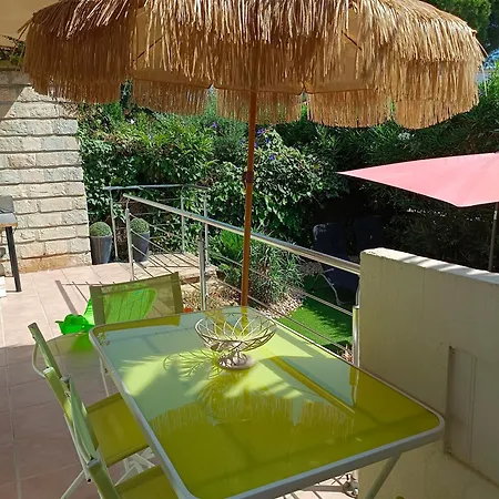 Le Cytharis 公寓 拉西约塔