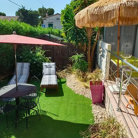 公寓 Le Cytharis 拉西约塔