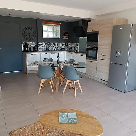 Le Cytharis 公寓 拉西约塔