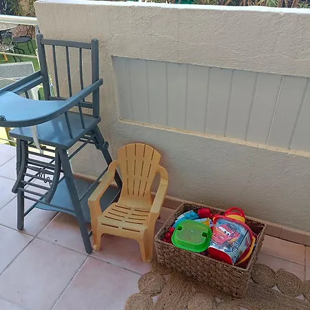 Le Cytharis 公寓 拉西约塔