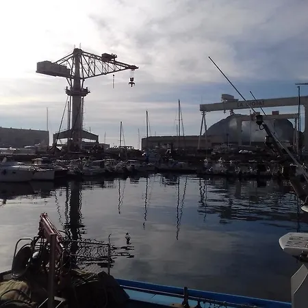 Le Cytharis 公寓 拉西约塔