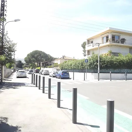 公寓 Le Cytharis 拉西约塔