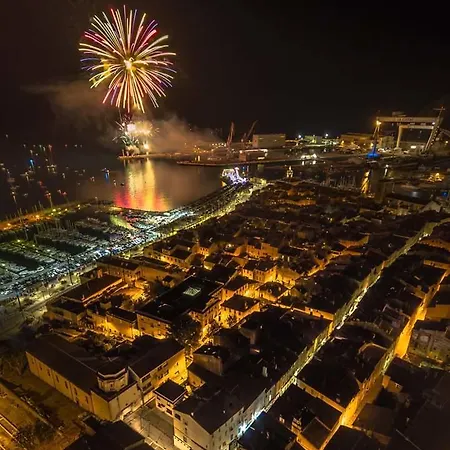 Le Cytharis 公寓 拉西约塔