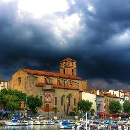 公寓 Le Cytharis *