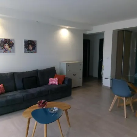 公寓 Le Cytharis 拉西约塔